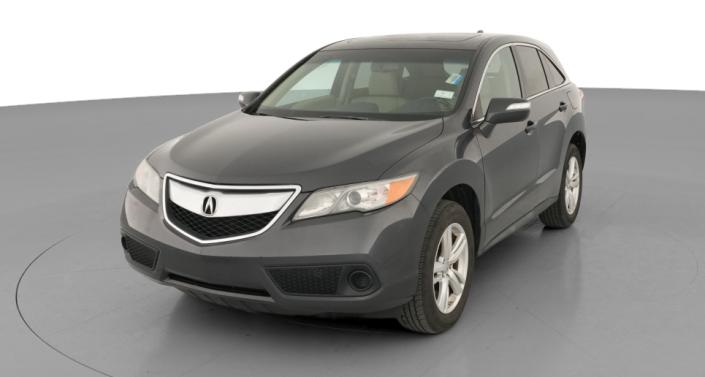 Thumbnail: 2015 Acura RDX - 1