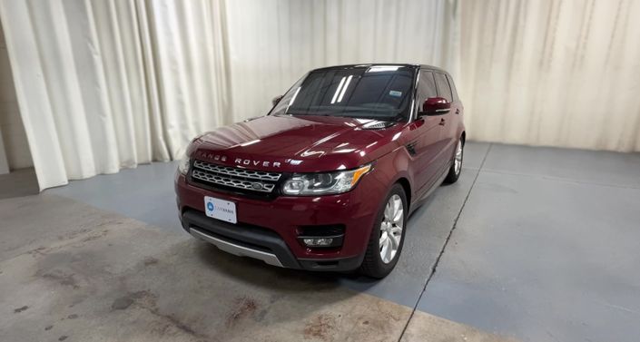 2016 Land Rover Range Rover Sport HSE -
                  Riverside, CA