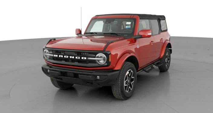 Thumbnail: 2024 Ford Bronco - 1