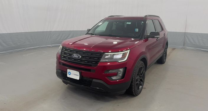 Thumbnail: 2017 Ford Explorer - 1