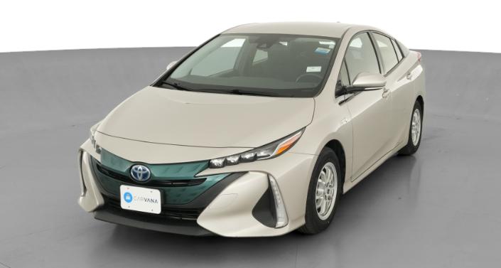 2018 Toyota Prius Prime Plus -
                  Colonial Heights, VA