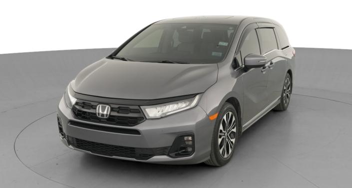 Thumbnail: 2025 Honda Odyssey - 1