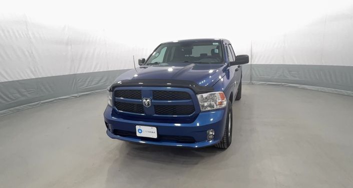 Thumbnail: 2018 RAM 1500 - 1