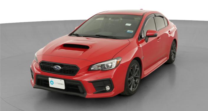 Thumbnail: 2018 Subaru WRX - 1