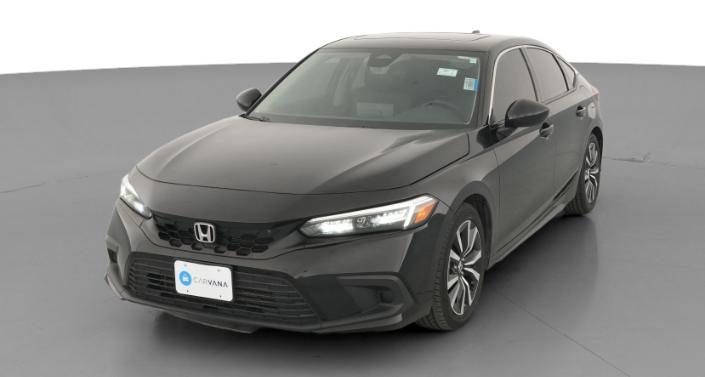 Thumbnail: 2022 Honda Civic - 1