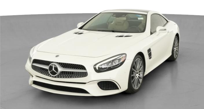 Thumbnail: 2018 Mercedes-Benz SL-Class - 1