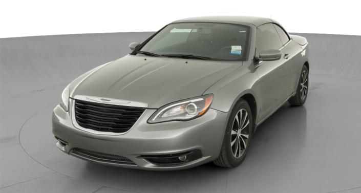 2012 Chrysler 200 S -
                  Colonial Heights, VA