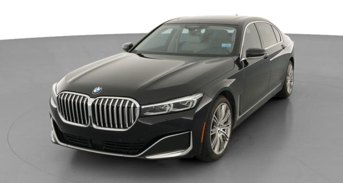 Thumbnail: 2022 BMW 7 Series - 1