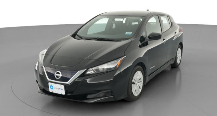 Thumbnail: 2019 Nissan Leaf - 1