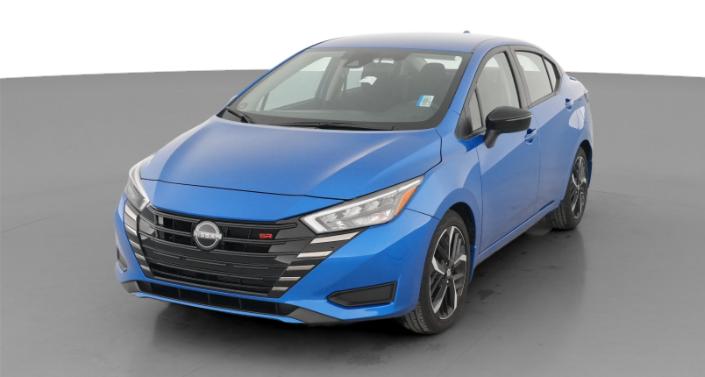 Thumbnail: 2024 Nissan Versa - 1