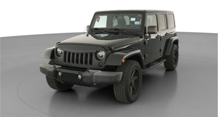 Thumbnail: 2016 Jeep Wrangler - 1