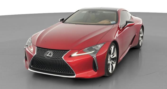 2020 Lexus LC 500 -
                  Wheatland, OK