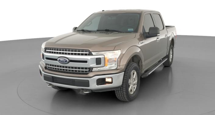 Thumbnail: 2018 Ford Econoline - 1