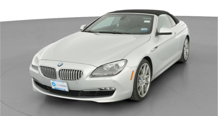 2012 BMW 6 Series 650i -
                  Tooele, UT