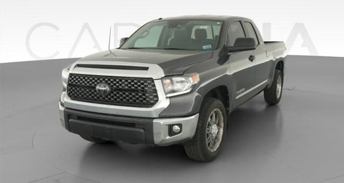 2018 Toyota Tundra Double Cab