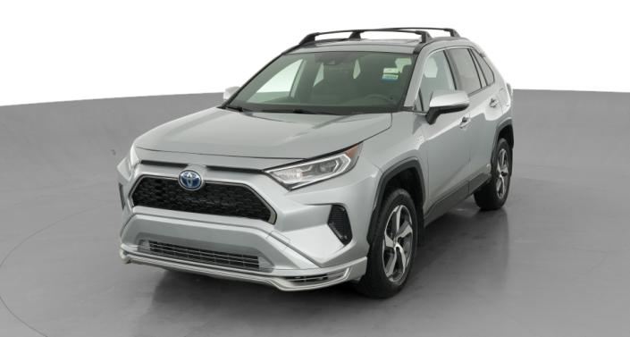 Thumbnail: 2021 Toyota RAV4 - 1