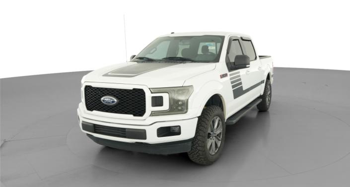 Thumbnail: 2018 Ford Econoline - 1