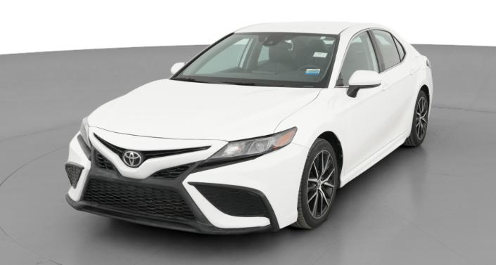 Thumbnail: 2021 Toyota Camry - 1