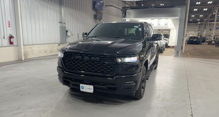 Thumbnail: 2025 RAM 1500 - 1