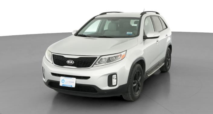 Thumbnail: 2015 Kia Sorento - 1
