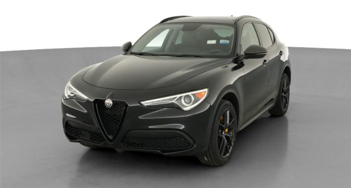2019 Alfa Romeo Stelvio Base -
                  Colonial Heights, VA