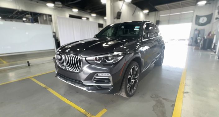 Thumbnail: 2021 BMW X5 - 1