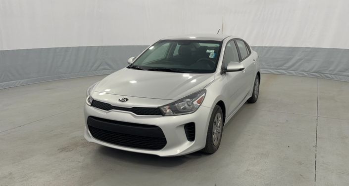 Thumbnail: 2020 Kia Rio - 1