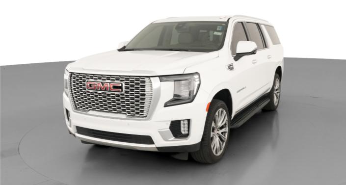 Thumbnail: 2022 GMC Yukon XL - 1