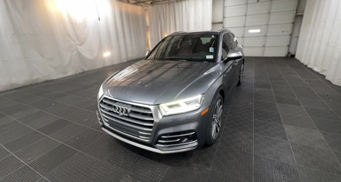 2018 Audi SQ5 Prestige -
                  North Las Vegas, NV