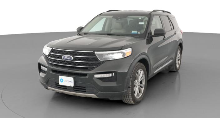Thumbnail: 2022 Ford Explorer - 1