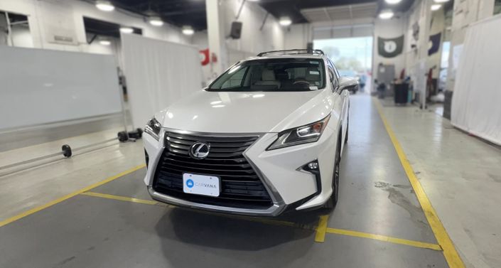Thumbnail: 2016 Lexus RX - 1