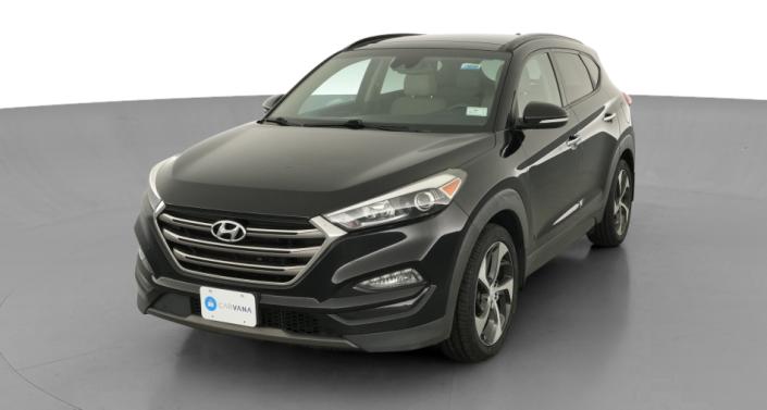 Thumbnail: 2016 Hyundai Tucson - 1