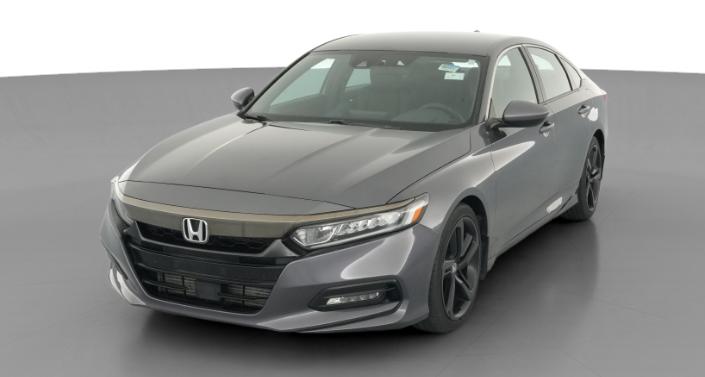 Thumbnail: 2018 Honda Accord - 1