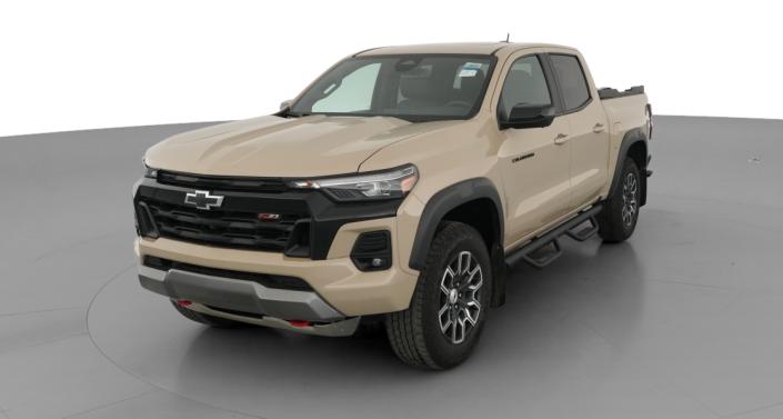 Thumbnail: 2023 Chevrolet Colorado - 1