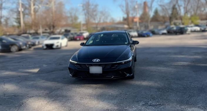 Thumbnail: 2025 Hyundai Elantra - 1