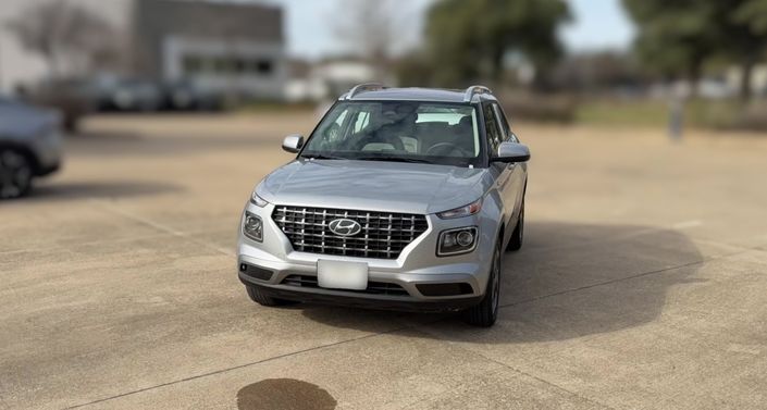 Thumbnail: 2025 Hyundai Venue - 1