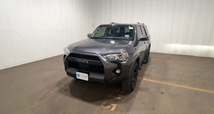 Thumbnail: 2022 Toyota 4Runner - 1