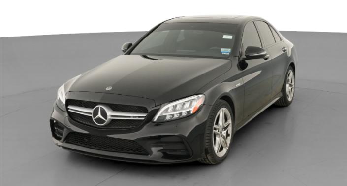 Thumbnail: 2020 Mercedes-Benz C-Class - 1