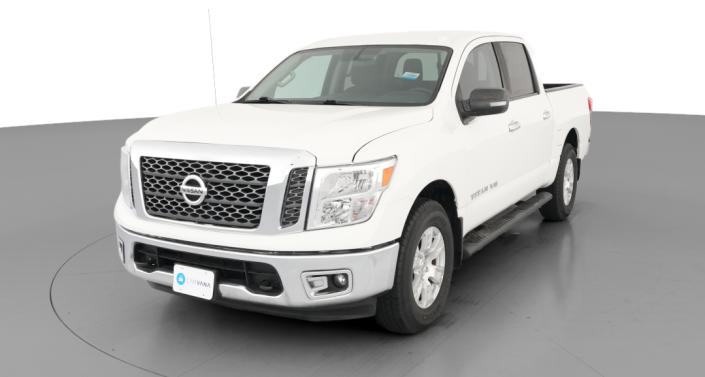 Thumbnail: 2018 Nissan Titan - 1