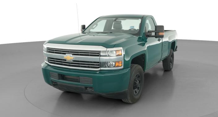 2018 Chevrolet Silverado 3500 Work Truck -
                  Indianapolis, IN