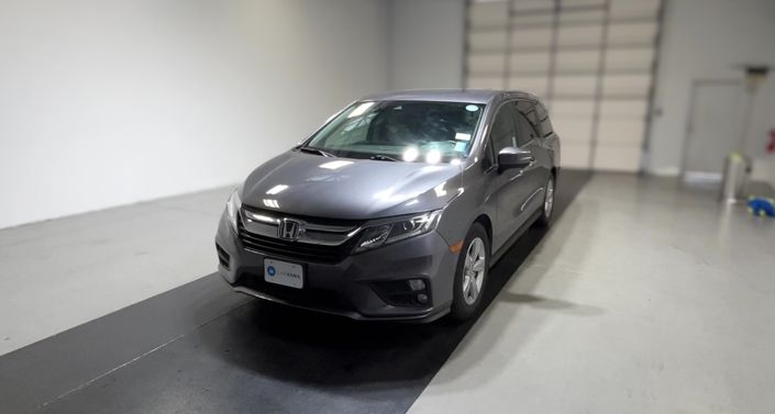 Thumbnail: 2019 Honda Odyssey - 1