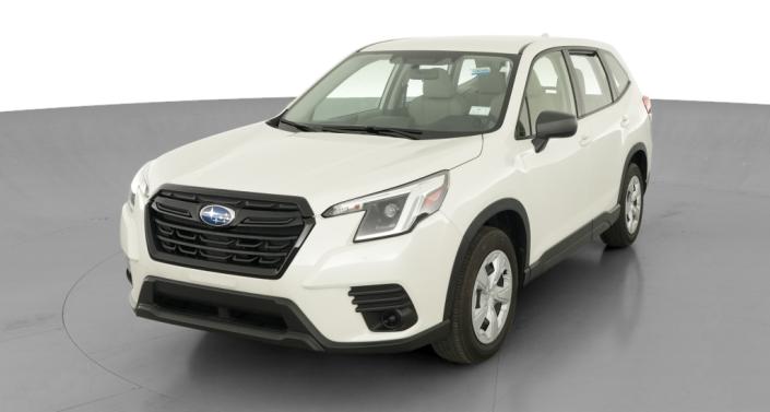 Thumbnail: 2023 Subaru Forester - 1
