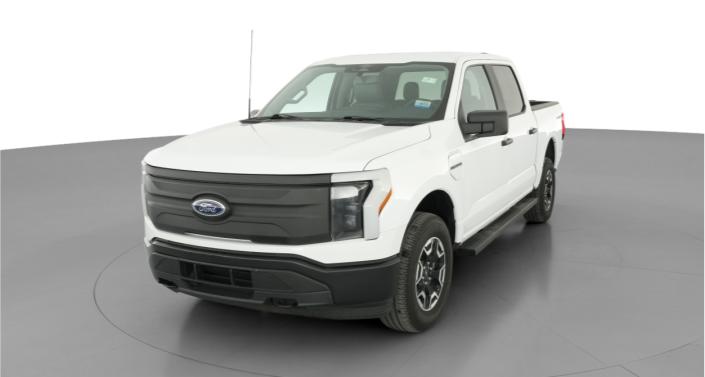 Thumbnail: 2022 Ford F-150 - 1