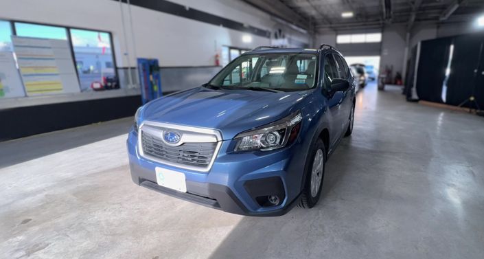 Thumbnail: 2020 Subaru Forester - 1