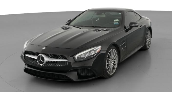 2017 Mercedes-Benz SL-Class SL 450 -
                  Concord, NC