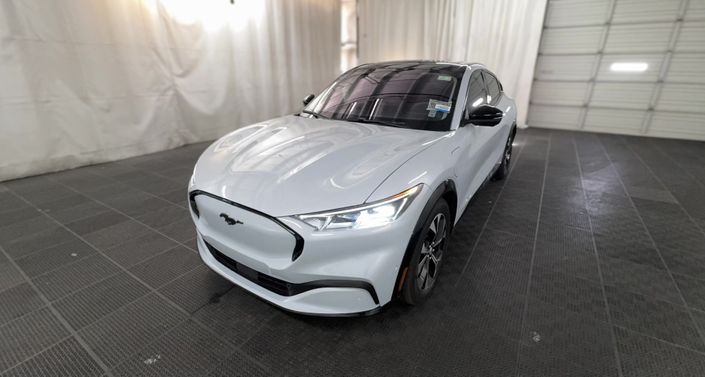 2022 Ford Mustang Mach-E Premium -
                  North Las Vegas, NV