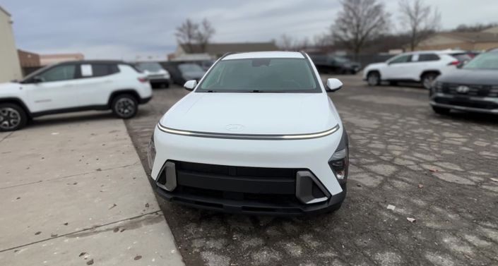 Thumbnail: 2025 Hyundai Kona - 1