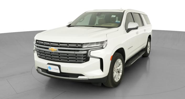Thumbnail: 2021 Chevrolet Suburban - 1