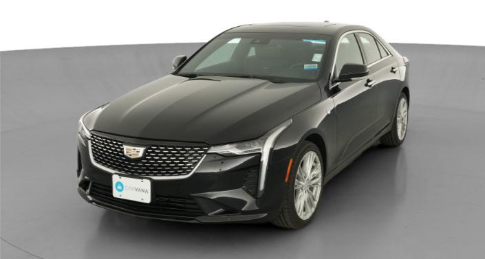 2021 Cadillac CT4 Premium Luxury -
                  Colonial Heights, VA