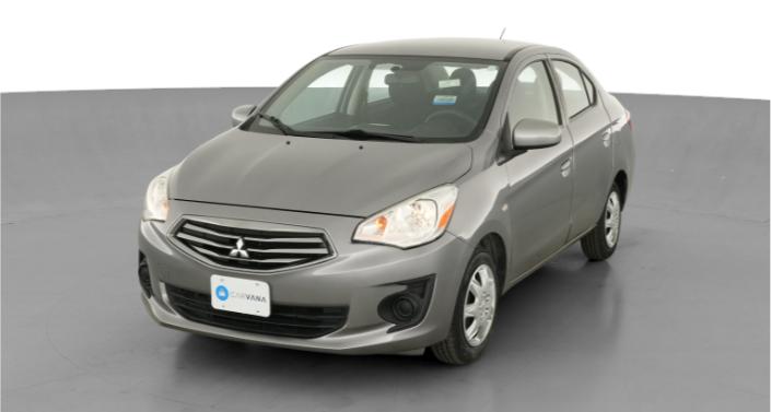 2018 Mitsubishi Mirage G4 ES -
                  Colonial Heights, VA